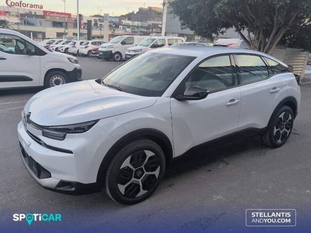 Citroën C4 Hybrid 145 ë-DCS6 Plus