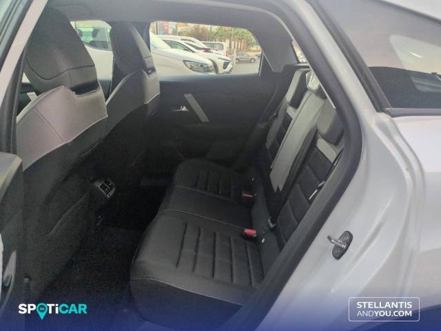 Citroën C4 Hybrid 145 ë-DCS6 Plus