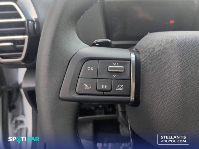 Citroën C4 Hybrid 145 ë-DCS6 Plus