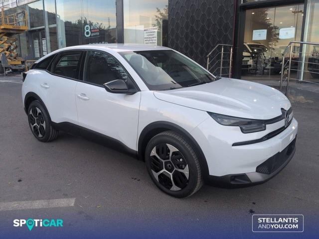 Citroën C4 Hybrid 145 ë-DCS6 Plus