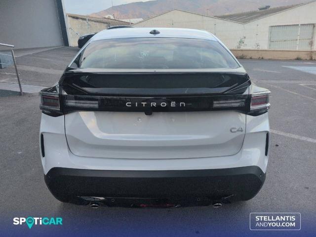 Citroën C4 Hybrid 145 ë-DCS6 Plus