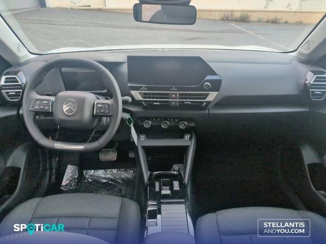 Citroën C4 Hybrid 145 ë-DCS6 Plus