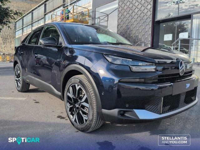 Citroën C4 Hybrid 145 ë-DCS6 Business Edition