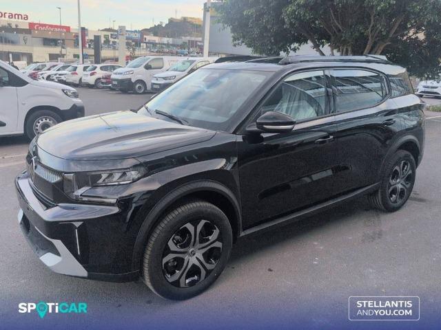 Citroën C3 Aircross Hybrid 136 ë-DCS6 Plus