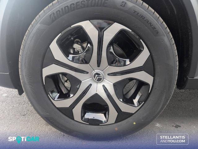 Citroën C3 Aircross Hybrid 136 ë-DCS6 Plus