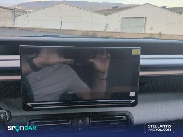 Citroën C3 Aircross Hybrid 136 ë-DCS6 Plus