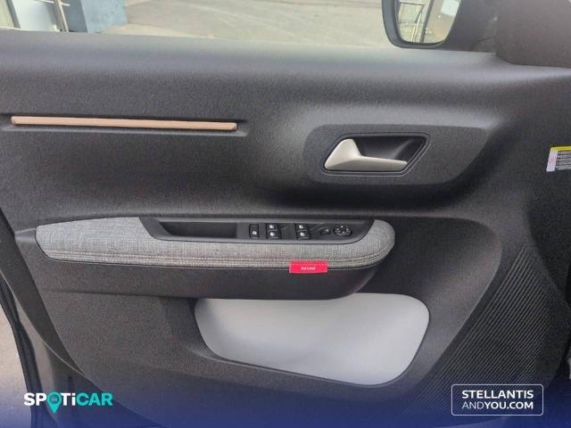 Citroën C3 Aircross Hybrid 136 ë-DCS6 Plus