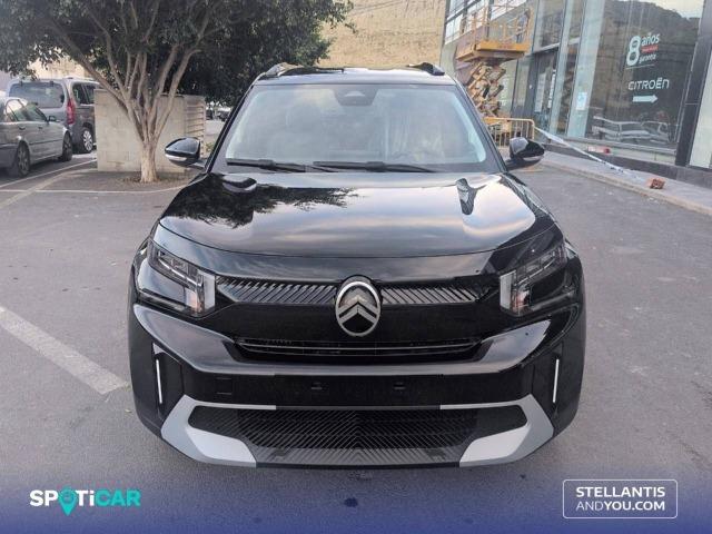 Citroën C3 Aircross Hybrid 136 ë-DCS6 Plus