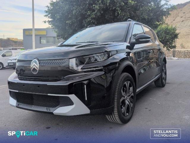 Citroën C3 Aircross Hybrid 136 ë-DCS6 Plus