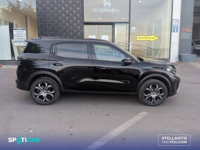 Citroën C3 Aircross Hybrid 136 ë-DCS6 Plus