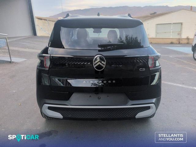 Citroën C3 Aircross Hybrid 136 ë-DCS6 Plus