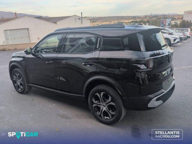 Citroën C3 Aircross Hybrid 136 ë-DCS6 Plus