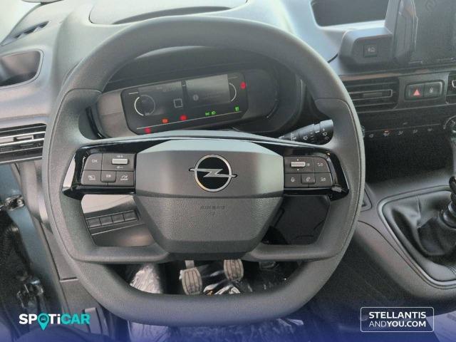 Opel Combo Cargo N1  100 Cv 1.5 Td S/S MT6 €6.4 Edition