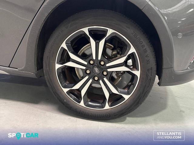 Ford Focus 1.0 Ecoboost MHEV 114kW Active Style SIP