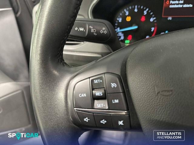 Ford Focus 1.0 Ecoboost MHEV 114kW Active Style SIP