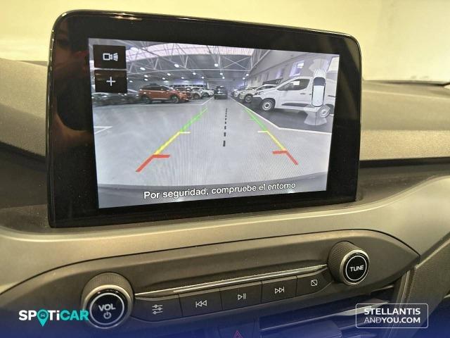 Ford Focus 1.0 Ecoboost MHEV 114kW Active Style SIP