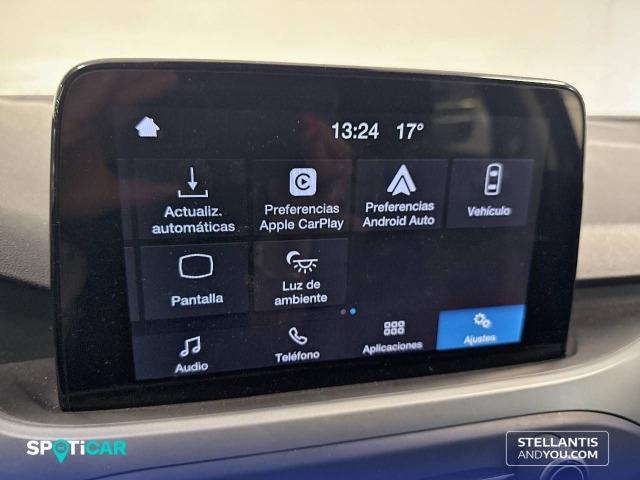 Ford Focus 1.0 Ecoboost MHEV 114kW Active Style SIP