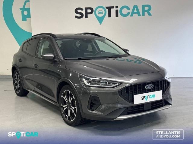 Ford Focus 1.0 Ecoboost MHEV 114kW Active Style SIP