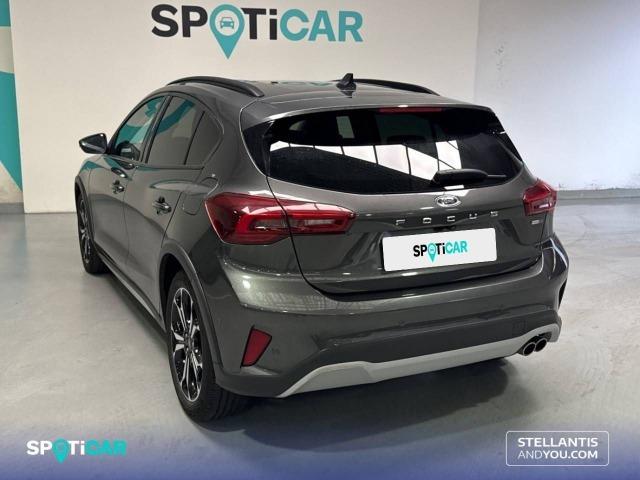 Ford Focus 1.0 Ecoboost MHEV 114kW Active Style SIP