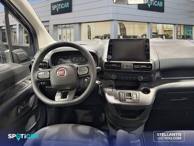 Fiat Doblò e-Doblò 100kW 50kWh Launch Edition