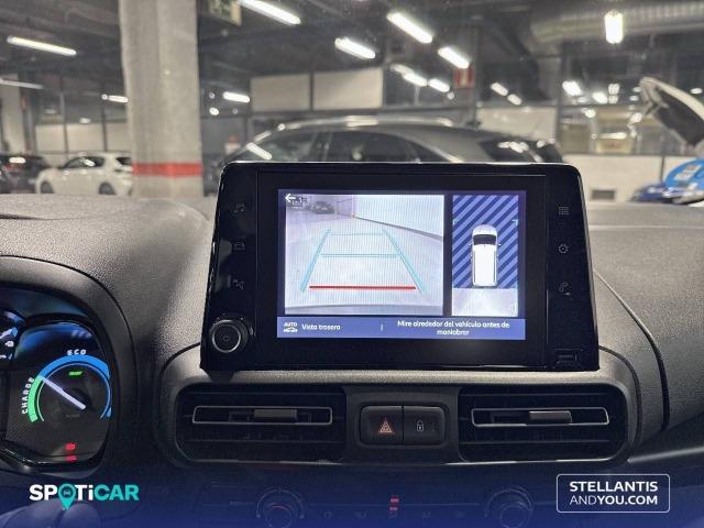 Fiat Doblò e-Doblò 100kW 50kWh Launch Edition