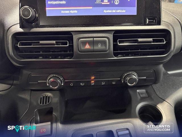 Fiat Doblò e-Doblò 100kW 50kWh Launch Edition