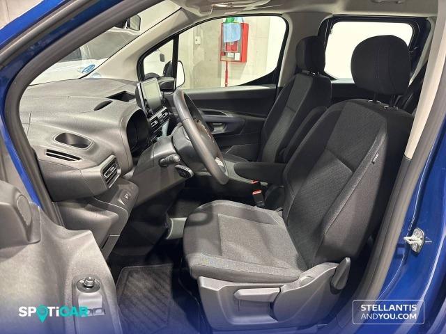 Fiat Doblò e-Doblò 100kW 50kWh Launch Edition