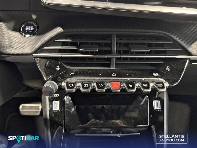 Peugeot 208 Eléctrico 156 (115 Kw) GT