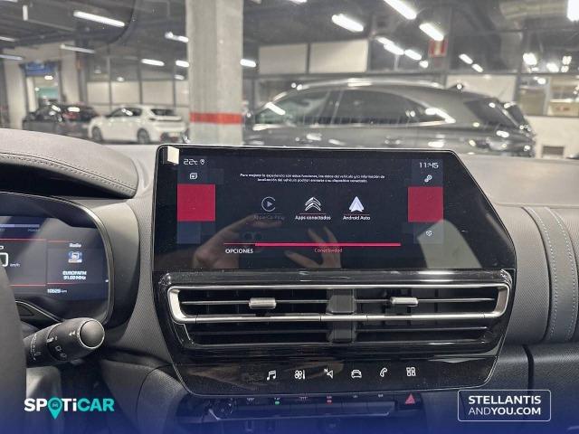 Citroën C5 Aircross HYBRID 100kW (136CV) e-DCS6 Plus