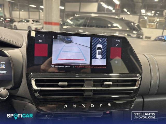 Citroën C5 Aircross HYBRID 100kW (136CV) e-DCS6 Plus