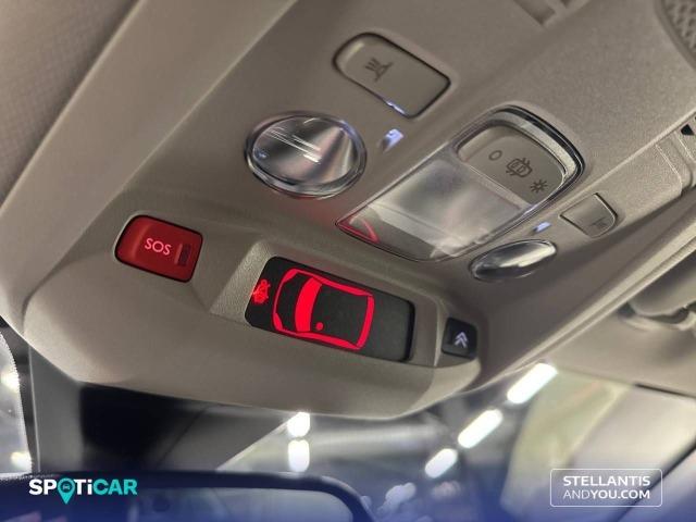 Citroën C5 Aircross HYBRID 100kW (136CV) e-DCS6 Plus