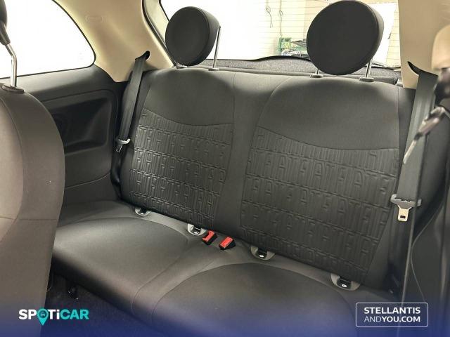 Fiat 500 1.0 Hybrid 51KW (70 CV) Dolcevita