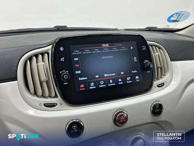 Fiat 500 1.0 Hybrid 51KW (70 CV) Dolcevita