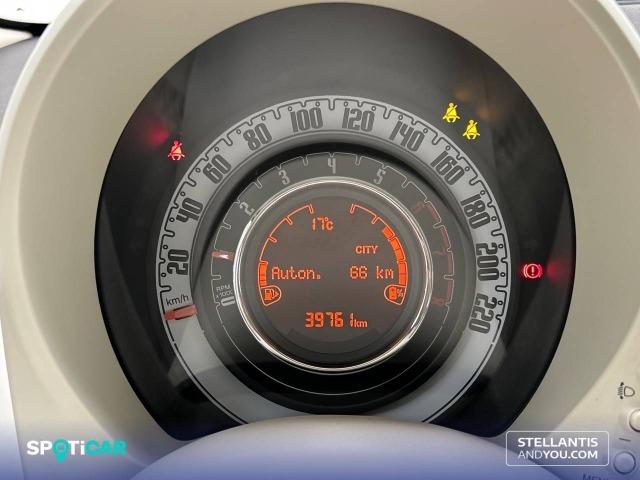 Fiat 500 1.0 Hybrid 51KW (70 CV) Dolcevita