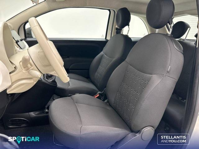 Fiat 500 1.0 Hybrid 51KW (70 CV) Dolcevita