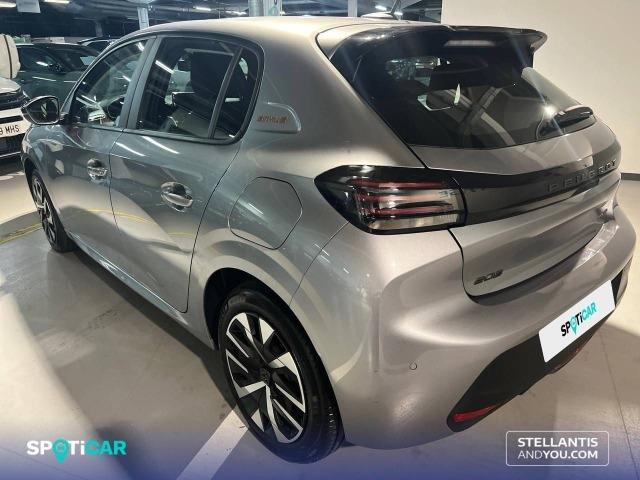 Peugeot 208 HYBRID 100 eDCS6 Style