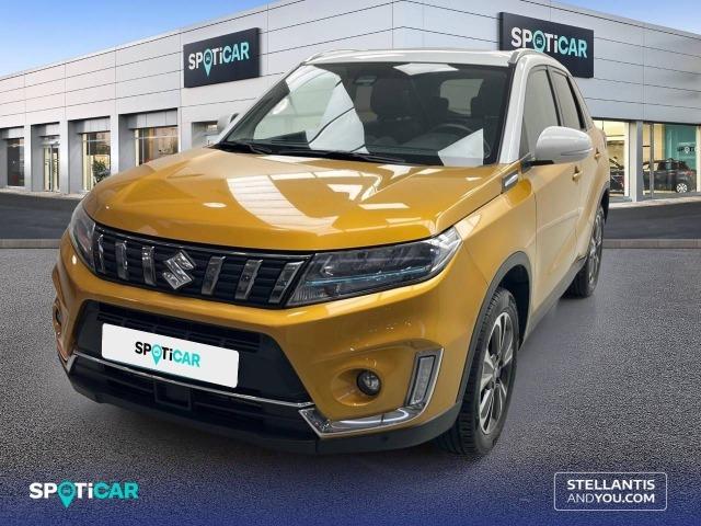 Suzuki Vitara 1.4 T  4WD Mild Hybrid Auto GLX