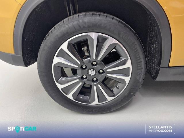 Suzuki Vitara 1.4 T  4WD Mild Hybrid Auto GLX