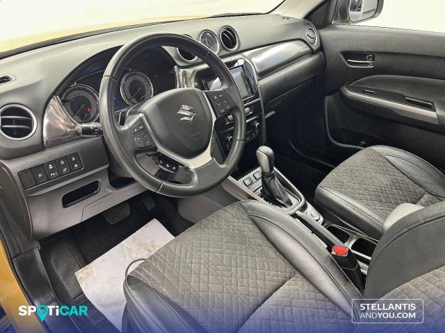 Suzuki Vitara 1.4 T  4WD Mild Hybrid Auto GLX