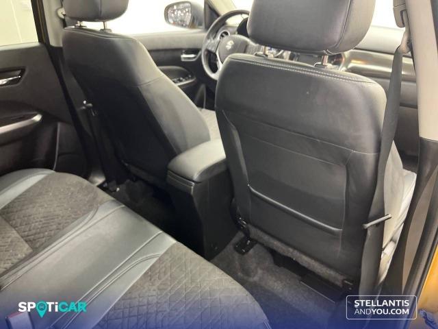 Suzuki Vitara 1.4 T  4WD Mild Hybrid Auto GLX