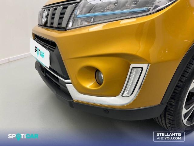 Suzuki Vitara 1.4 T  4WD Mild Hybrid Auto GLX