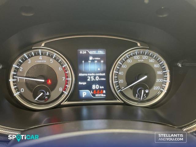 Suzuki Vitara 1.4 T  4WD Mild Hybrid Auto GLX