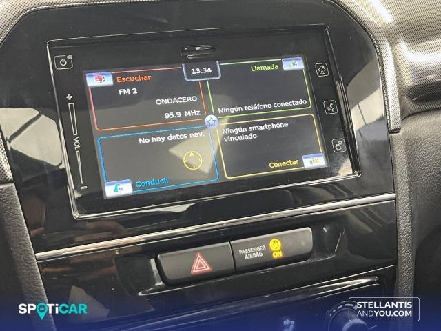 Suzuki Vitara 1.4 T  4WD Mild Hybrid Auto GLX