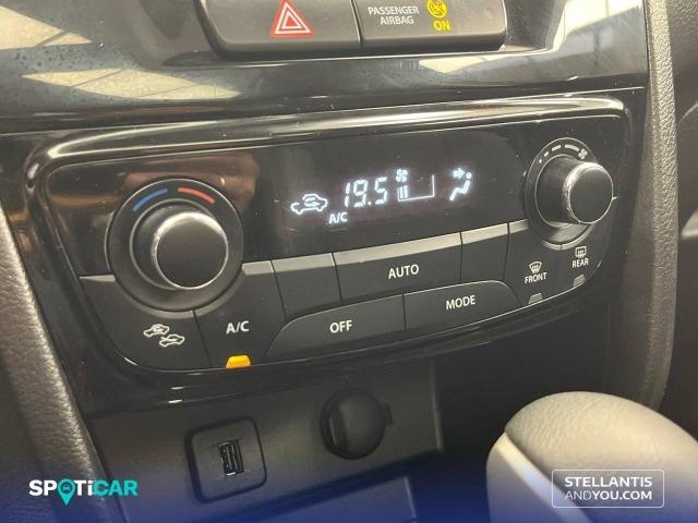 Suzuki Vitara 1.4 T  4WD Mild Hybrid Auto GLX