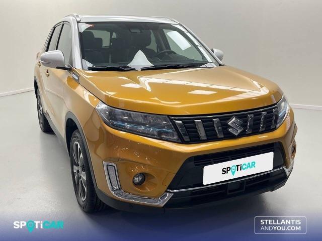 Suzuki Vitara 1.4 T  4WD Mild Hybrid Auto GLX