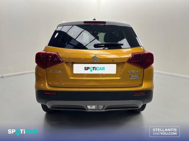 Suzuki Vitara 1.4 T  4WD Mild Hybrid Auto GLX