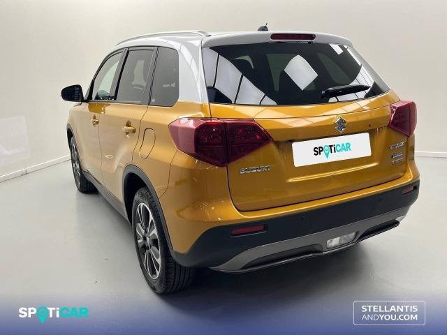 Suzuki Vitara 1.4 T  4WD Mild Hybrid Auto GLX