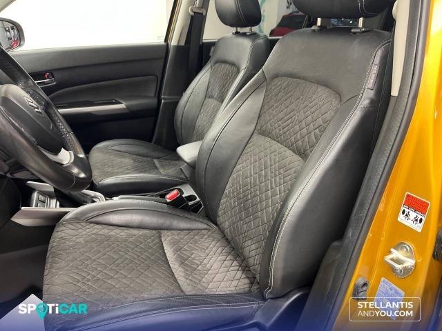 Suzuki Vitara 1.4 T  4WD Mild Hybrid Auto GLX