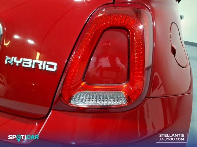 Fiat 500 1.0 Hybrid 51KW (70 CV) Cult