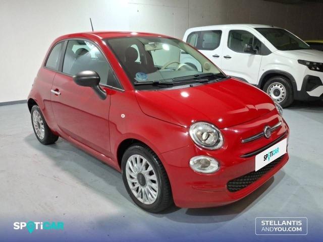Fiat 500 1.0 Hybrid 51KW (70 CV) Cult